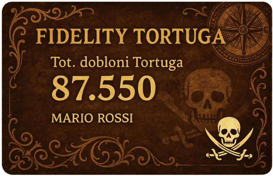 Piano Fidelity Tortuga